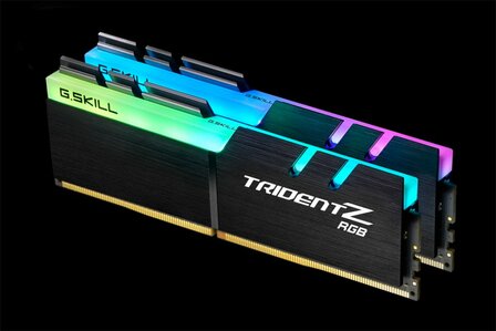 G.Skill Trident Z RGB | 16GB 2x8GB DDR5 | 3200MHz | DIMM | CL16 | Geheugenmodule | RAM
