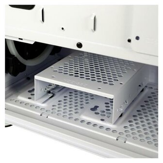 LC-Power White Wanderer X RGB | Midi Tower Case | Wit