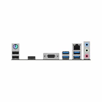 ASUS PRIME H510M-K R2.0 | Socket LGA 1200 | Intel H470 | 4xDDR4 | Micro-ATX | Moederbord