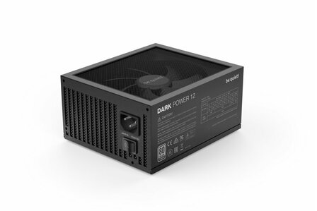 be quiet! Dark Power 12 | 750 Watt Platinum ATX PSU | Modulair | Power Supply | Voeding | RENEWED
