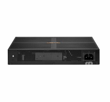 Aruba 6000 12G Class4 PoE 2G/2SFP 139W Managed L3 Gigabit Ethernet (10/100/1000) Power over Ethernet (PoE) 1U