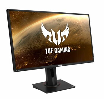 ASUS TUF Gaming VG27AQ computer monitor 68,6 cm (27&quot;) 2560 x 1440 Pixels Quad HD LED Zwart