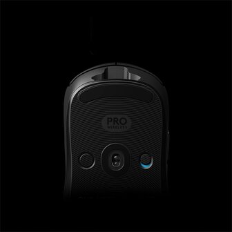 Logitech G Pro | Ambidextrous Draadloze Gaming Muis | RF-Draadloos | 25.600 DPI | Zwart