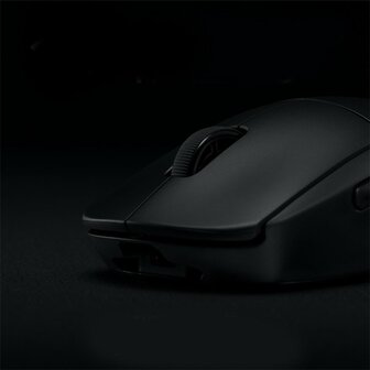 Logitech G Pro | Ambidextrous Draadloze Gaming Muis | RF-Draadloos | 25.600 DPI | Zwart