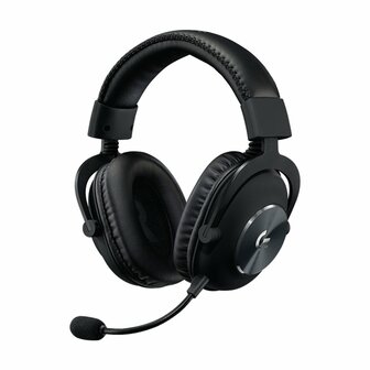 Logitech G Pro X | Bedraade Over-ear Gaming Headset | USB-A &amp; 3.5mm | Zwart