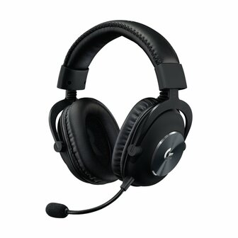 Logitech G Pro X | Bedraade Over-ear Gaming Headset | USB-A &amp; 3.5mm | Zwart