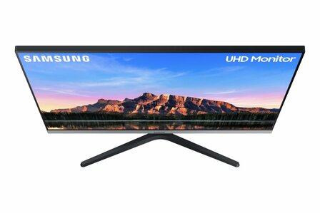 Samsung U28R550UQP computer monitor 71,1 cm (28&quot;) 3840 x 2160 Pixels 4K Ultra HD LED Grijs