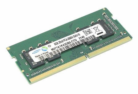 MEM Samsung 8GB DDR4 / 2666 SODIMM