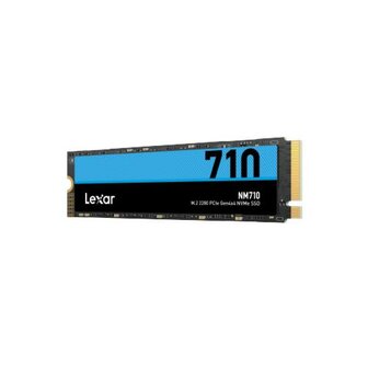 Lexar NM710 | 500GB NVMe SSD | M.2 | Gen4 | 5.000MB/s