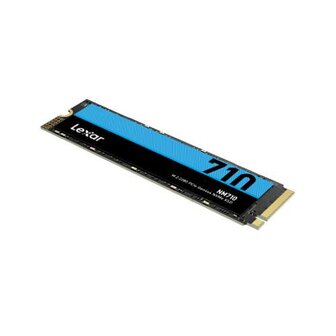 Lexar NM710 | 500GB NVMe SSD | M.2 | Gen4 | 5.000MB/s