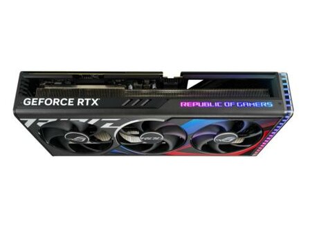 ASUS ROG -STRIX-RTX4080-O16G-GAMING NVIDIA GeForce RTX 4080 16 GB GDDR6X