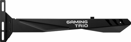 MSI GeForce RTX 4060 Ti GAMING X TRIO | 8GB GDDR6 VRAM | Videokaart | GPU | Nvidia