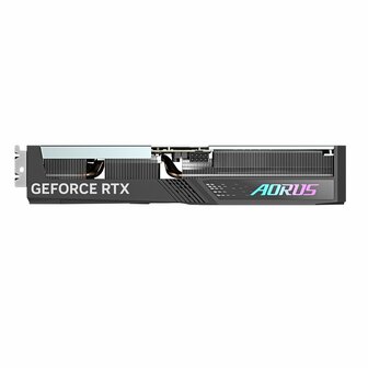 Gigabyte AORUS GeForce RTX 4060 Ti ELITE | 8GB GDDR6 VRAM | Videokaart | GPU | Nvidia