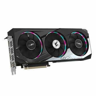 Gigabyte AORUS GeForce RTX 4060 Ti ELITE | 8GB GDDR6 VRAM | Videokaart | GPU | Nvidia