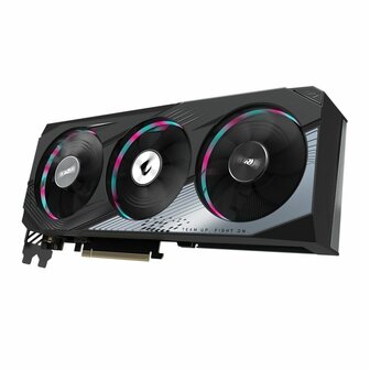 Gigabyte AORUS GeForce RTX 4060 Ti ELITE | 8GB GDDR6 VRAM | Videokaart | GPU | Nvidia