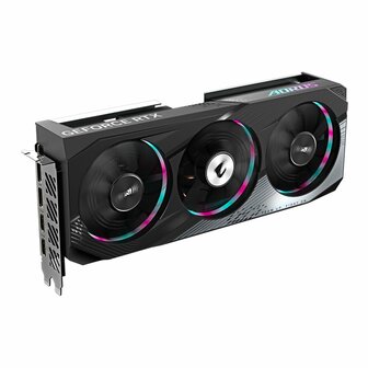 Gigabyte AORUS GeForce RTX 4060 Ti ELITE | 8GB GDDR6 VRAM | Videokaart | GPU | Nvidia