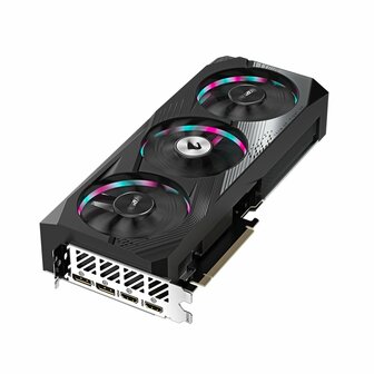 Gigabyte AORUS GeForce RTX 4060 Ti ELITE | 8GB GDDR6 VRAM | Videokaart | GPU | Nvidia