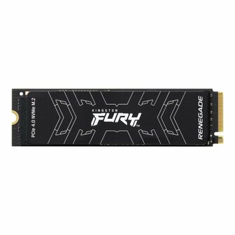 Kingston Fury Renegade | 4TB NVMe SSD | M.2 | Gen4 | 7.300MB/s