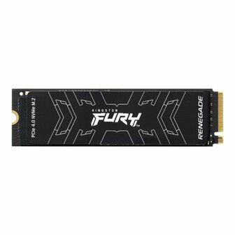 Kingston Technology FURY Renegade M.2 4 TB PCI Express 4.0 3D TLC NVMe