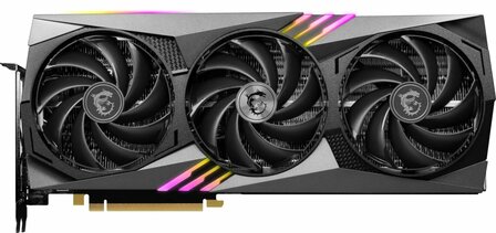 MSI GeForce RTX 4060 Ti GAMING X TRIO | 8GB GDDR6 VRAM | Videokaart | GPU | Nvidia
