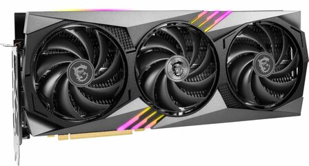 MSI GeForce RTX 4060 Ti GAMING X TRIO | 8GB GDDR6 VRAM | Videokaart | GPU | Nvidia