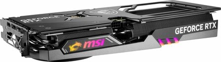 MSI GeForce RTX 4060 Ti GAMING X TRIO | 8GB GDDR6 VRAM | Videokaart | GPU | Nvidia