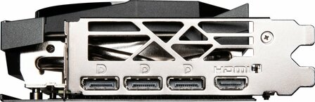 MSI GeForce RTX 4060 Ti GAMING X TRIO | 8GB GDDR6 VRAM | Videokaart | GPU | Nvidia