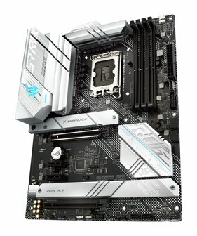 ASUS ROG STRIX B660-A GAMING WIFI D4 | Socket LGA 1700 | Intel B660 | 4xDDR4 | ATX | Moederbord