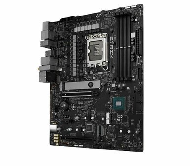 ASUS ROG STRIX Z790-H GAMING WIFI | Socket LGA 1700 | Intel B760 | 4xDDR5 | Micro-ATX | Moederbord