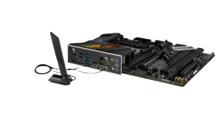 ASUS ROG STRIX Z790-H GAMING WIFI | Socket LGA 1700 | Intel B760 | 4xDDR5 | Micro-ATX | Moederbord
