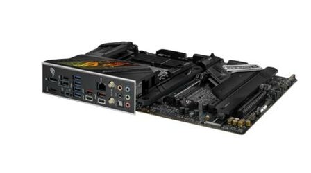 ASUS ROG STRIX Z790-H GAMING WIFI | Socket LGA 1700 | Intel B760 | 4xDDR5 | Micro-ATX | Moederbord