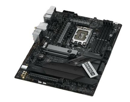 ASUS ROG STRIX Z790-H GAMING WIFI | Socket LGA 1700 | Intel B760 | 4xDDR5 | Micro-ATX | Moederbord