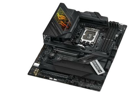 ASUS ROG STRIX Z790-H GAMING WIFI | Socket LGA 1700 | Intel B760 | 4xDDR5 | Micro-ATX | Moederbord