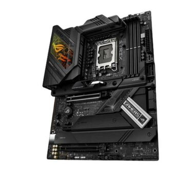ASUS ROG STRIX Z790-H GAMING WIFI | Socket LGA 1700 | Intel B760 | 4xDDR5 | Micro-ATX | Moederbord