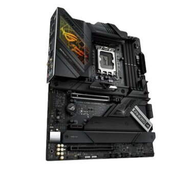 ASUS ROG STRIX Z790-H GAMING WIFI | Socket LGA 1700 | Intel B760 | 4xDDR5 | Micro-ATX | Moederbord