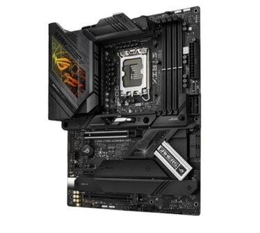 ASUS ROG STRIX Z790-H GAMING WIFI | Socket LGA 1700 | Intel B760 | 4xDDR5 | Micro-ATX | Moederbord