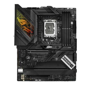 ASUS ROG STRIX Z790-H GAMING WIFI | Socket LGA 1700 | Intel B760 | 4xDDR5 | Micro-ATX | Moederbord