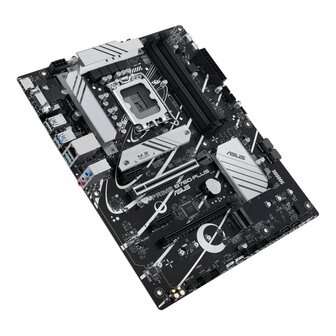 ASUS PRIME B760-PLUS | Socket LGA 1700 | Intel B760 | 4xDDR5 | ATX | Moederbord