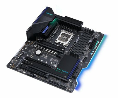 Asrock Z690 Extreme | Socket LGA 1700 | Z690 | 4xDDR4 | ATX | Moederbord