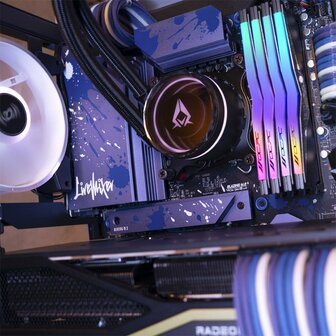 Asrock Z790 LiveMixer | Socket LGA 1700 | Intel Z790 | 4xDDR5 | ATX | Moederbord