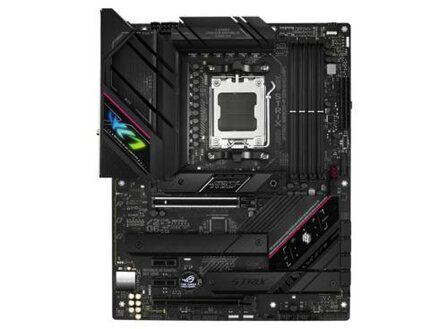 ASUS ROG STRIX B650E-F GAMING WIFI | Socket AM5 | AMD B650 | 4xDDR5 | ATX | Moederbord