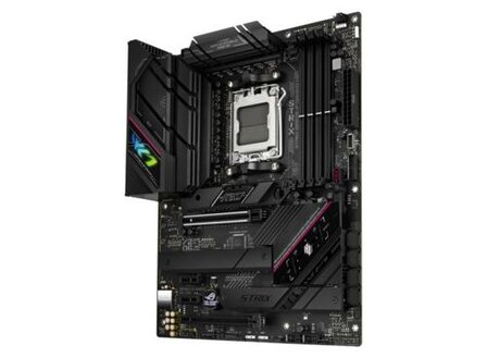 ASUS ROG STRIX B650E-F GAMING WIFI | Socket AM5 | AMD B650 | 4xDDR5 | ATX | Moederbord