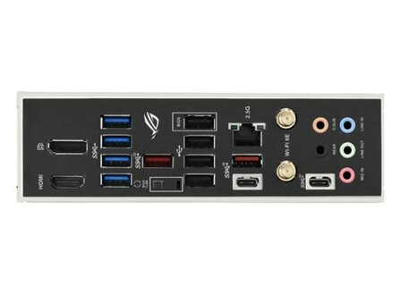 ASUS ROG STRIX B650E-F GAMING WIFI | Socket AM5 | AMD B650 | 4xDDR5 | ATX | Moederbord
