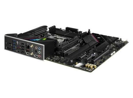 ASUS ROG STRIX B650E-F GAMING WIFI | Socket AM5 | AMD B650 | 4xDDR5 | ATX | Moederbord