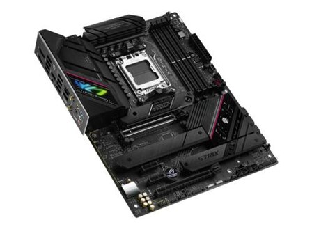 ASUS ROG STRIX B650E-F GAMING WIFI AMD B650 Socket AM5 ATX