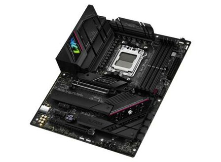 ASUS ROG STRIX B650E-F GAMING WIFI | Socket AM5 | AMD B650 | 4xDDR5 | ATX | Moederbord