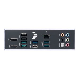 ASUS TUF GAMING B760M-PLUS D4 | Socket LGA 1700 | Intel B760 | 4xDDR4 | Micro-ATX | Moederbord