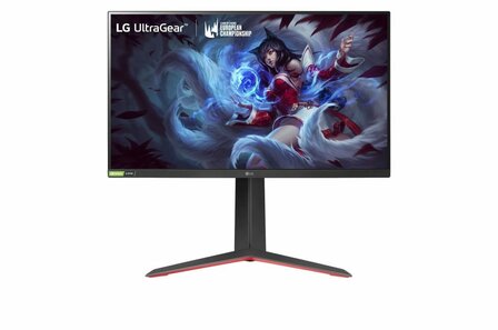 LG 27GP850P-B 27&quot; | 2560x1440 Nano IPS | 165Hz | Gaming Monitor