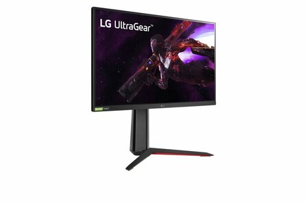 LG 27GP850P-B 27&quot; | 2560x1440 Nano IPS | 165Hz | Gaming Monitor