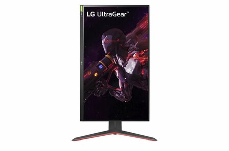 LG 27GP850P-B computer monitor 68,6 cm (27&quot;) 2560 x 1440 Pixels 2K LED Zwart, Rood